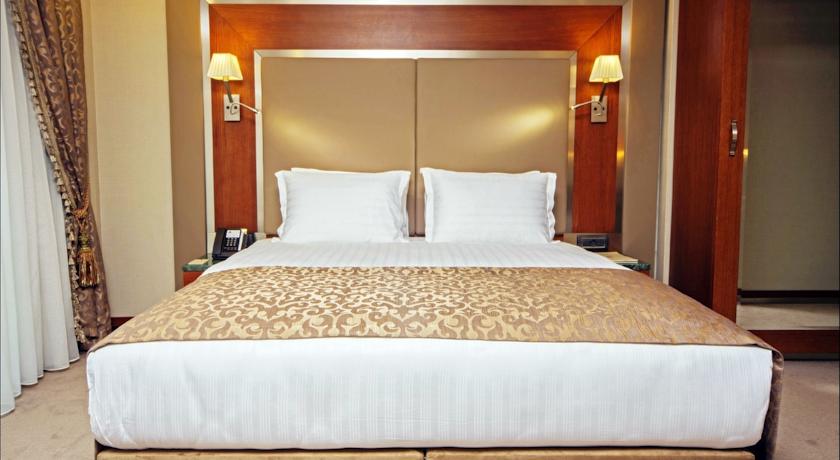 Dosso Dossi Hotels Old City — Стамбул, Туреччина мініатюра 30