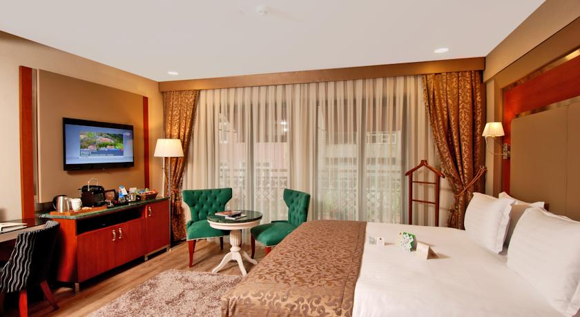 Dosso Dossi Hotels Old City — Стамбул, Туреччина мініатюра 31