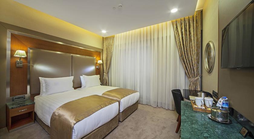 Dosso Dossi Hotels Old City — Стамбул, Туреччина мініатюра 33
