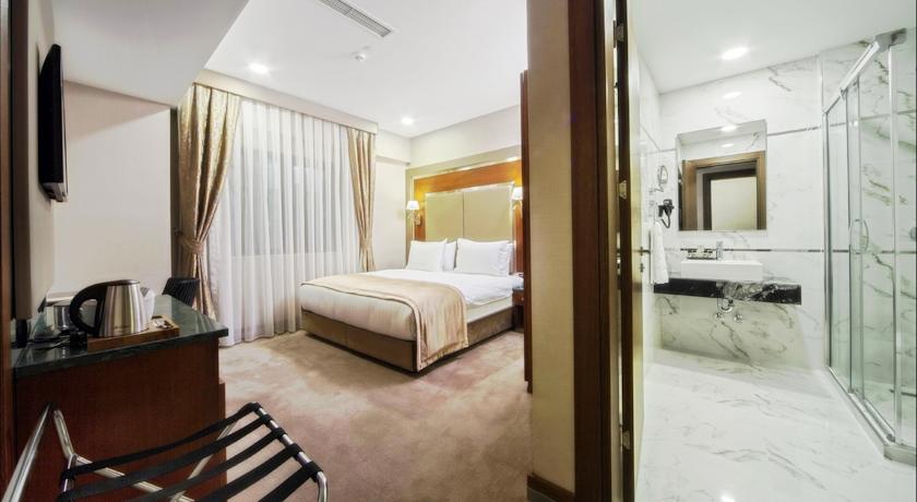 Dosso Dossi Hotels Old City — Стамбул, Туреччина мініатюра 34