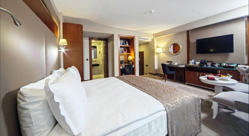 Dosso Dossi Hotels Old City — Стамбул, Туреччина мініатюра 35