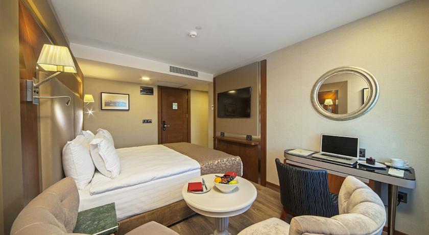Dosso Dossi Hotels Old City — Стамбул, Туреччина мініатюра 36