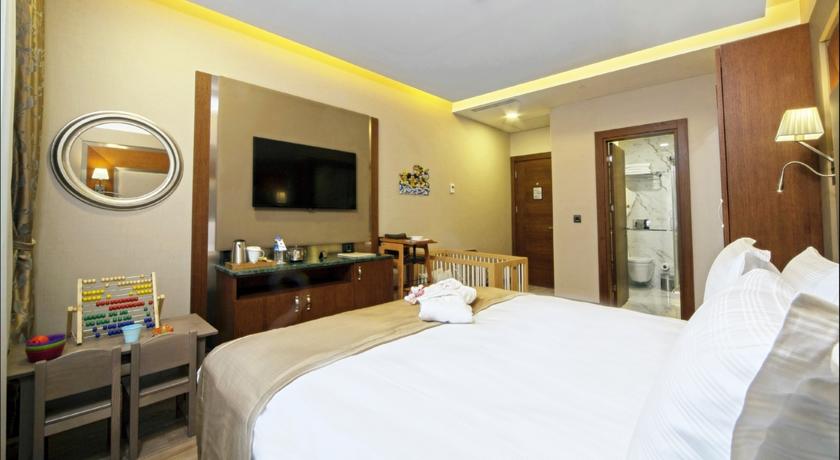 Dosso Dossi Hotels Old City — Стамбул, Туреччина мініатюра 37