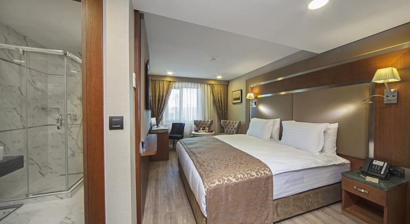 Dosso Dossi Hotels Old City — Стамбул, Туреччина мініатюра 38
