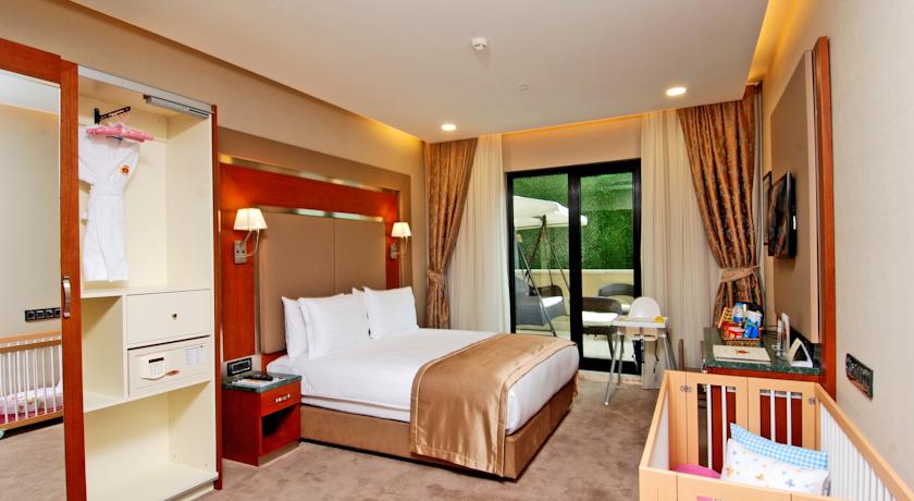 Dosso Dossi Hotels Old City — Стамбул, Туреччина мініатюра 39