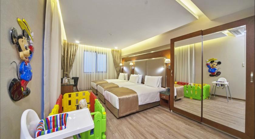 Dosso Dossi Hotels Old City — Стамбул, Туреччина мініатюра 40