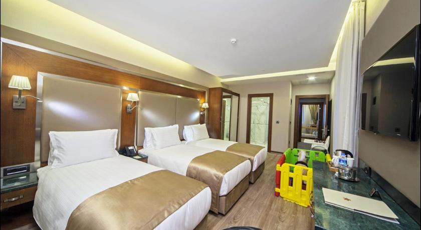 Dosso Dossi Hotels Old City — Стамбул, Туреччина мініатюра 41