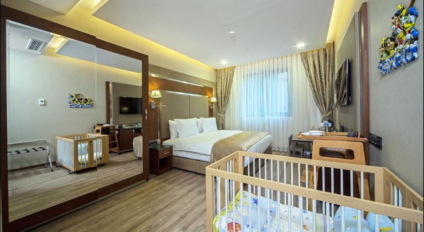 Dosso Dossi Hotels Old City — Стамбул, Туреччина мініатюра 42