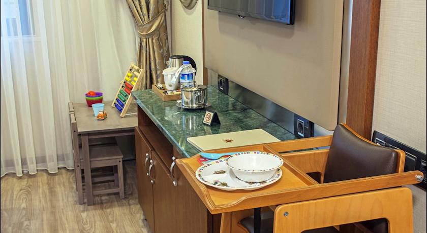 Dosso Dossi Hotels Old City — Стамбул, Туреччина мініатюра 45
