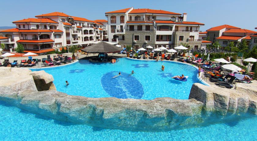 The Vineyards Resort — Ахелой, Болгарія мініатюра 6