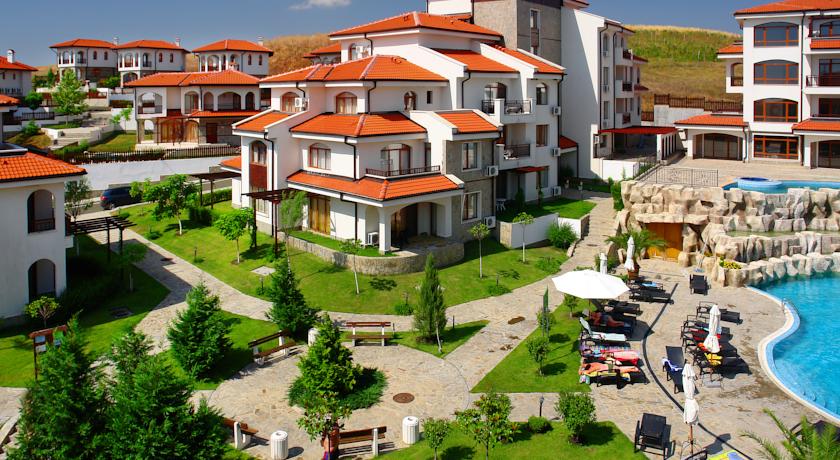 The Vineyards Resort — Ахелой, Болгарія мініатюра 7