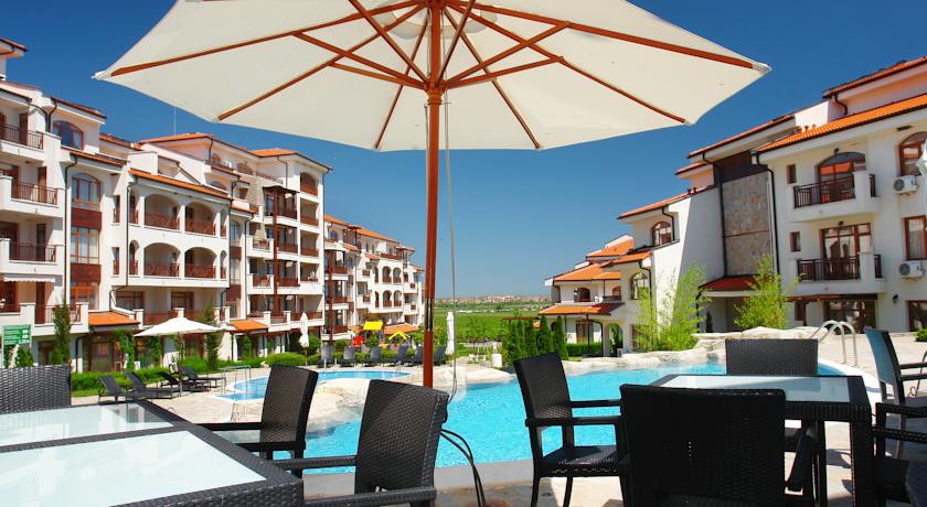 The Vineyards Resort — Ахелой, Болгарія мініатюра 14