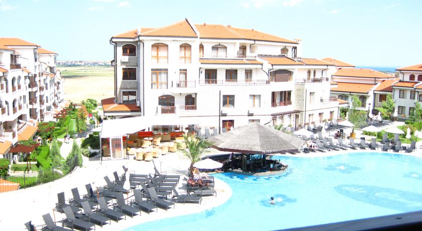 The Vineyards Resort — Ахелой, Болгарія мініатюра 27