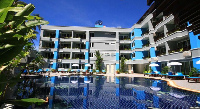 Aonang Silver Orchid Resort — Крабі, Таїланд — фото 1