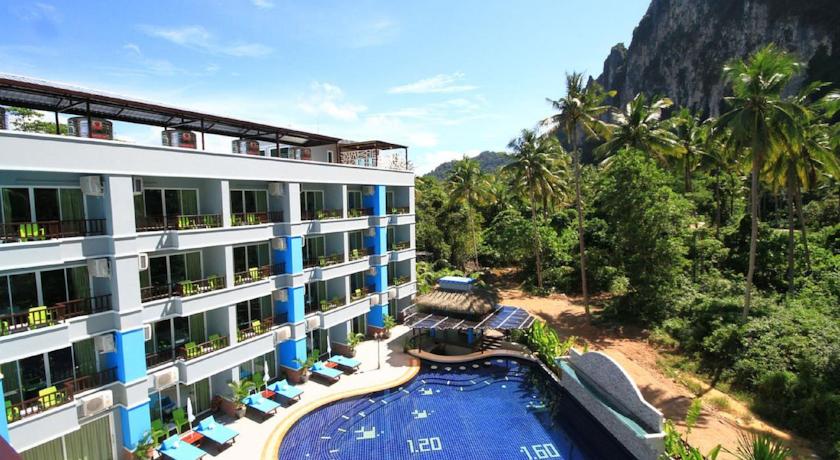 Aonang Silver Orchid Resort — Крабі, Таїланд мініатюра 6