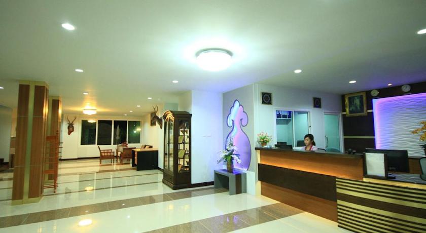 Aonang Silver Orchid Resort — Крабі, Таїланд мініатюра 10