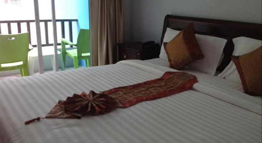 Aonang Silver Orchid Resort — Крабі, Таїланд мініатюра 12
