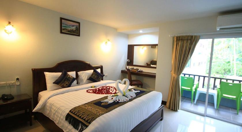 Aonang Silver Orchid Resort — Крабі, Таїланд мініатюра 13