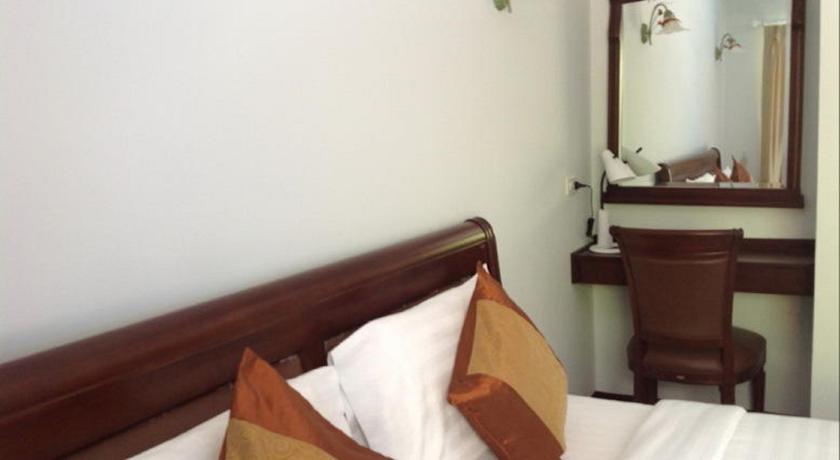 Aonang Silver Orchid Resort — Крабі, Таїланд мініатюра 17