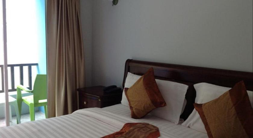Aonang Silver Orchid Resort — Крабі, Таїланд мініатюра 18