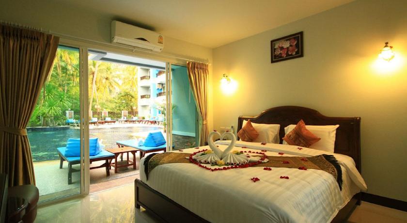Aonang Silver Orchid Resort — Крабі, Таїланд мініатюра 19