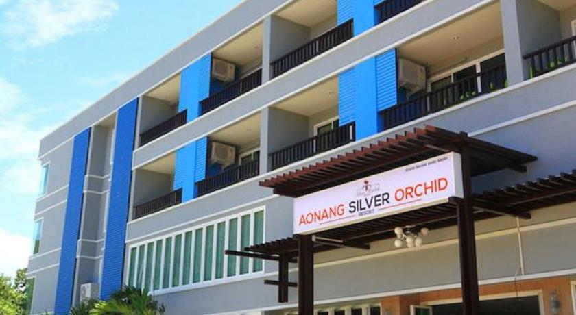 Aonang Silver Orchid Resort — Крабі, Таїланд мініатюра 22