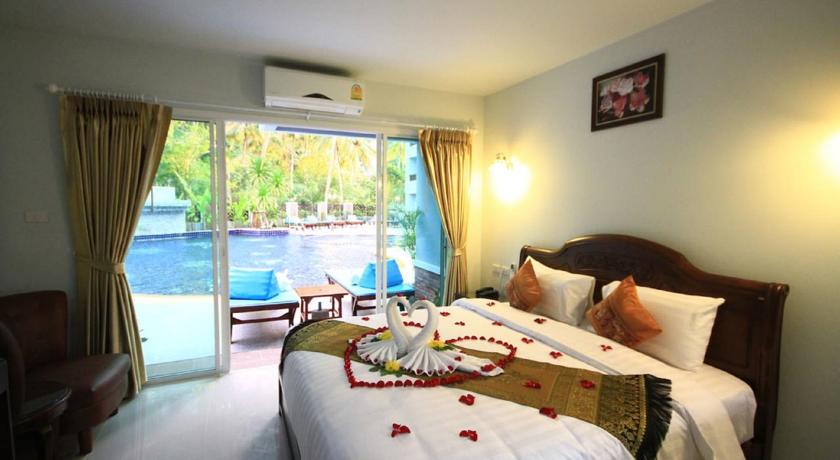 Aonang Silver Orchid Resort — Крабі, Таїланд мініатюра 23