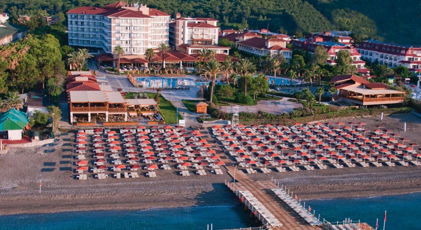 Akka Alinda Hotel — Кемер, Туреччина — фото 1