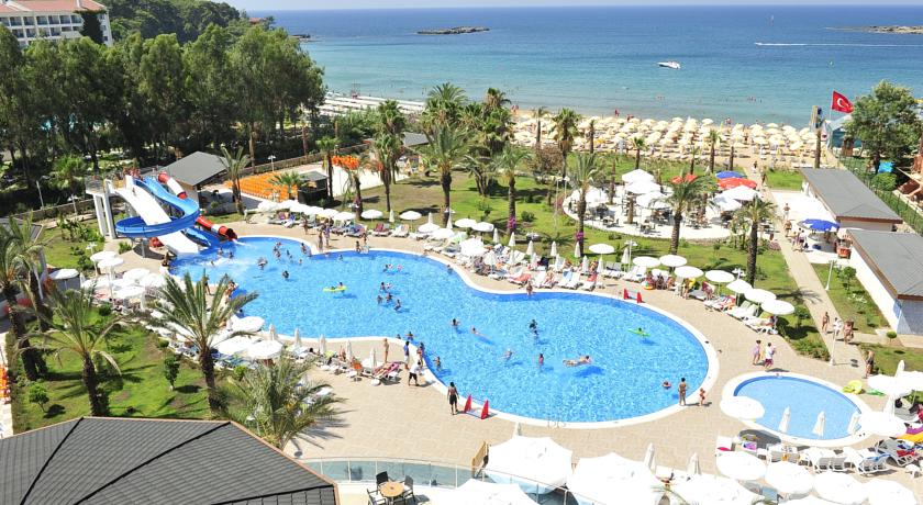 Annabella Park Hotel — Аланья, Туреччина мініатюра 30