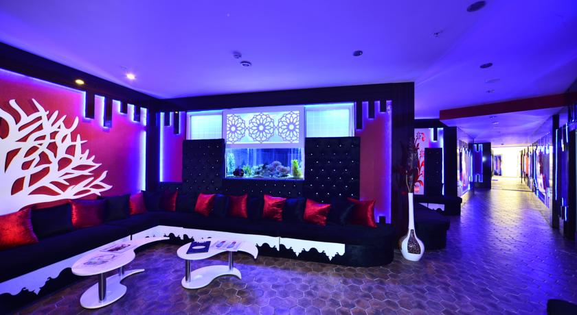 Annabella Park Hotel — Аланья, Туреччина мініатюра 32