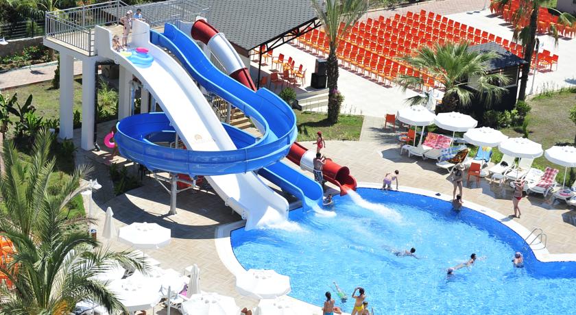 Annabella Park Hotel — Аланья, Туреччина мініатюра 33