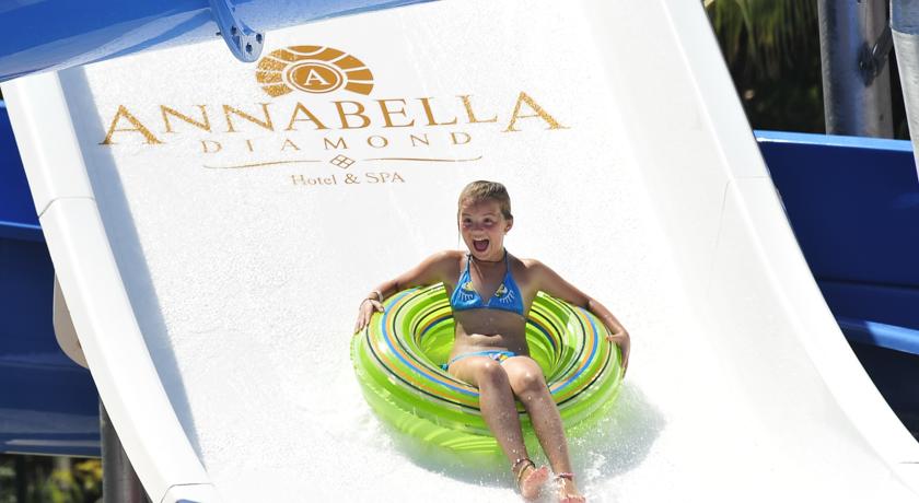 Annabella Park Hotel — Аланья, Туреччина мініатюра 35
