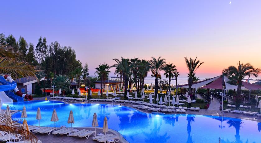 Annabella Park Hotel — Аланья, Туреччина мініатюра 36