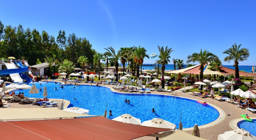 Annabella Park Hotel — Аланья, Туреччина мініатюра 37