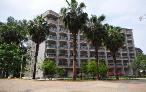 Annabella Park Hotel — Аланья, Туреччина мініатюра 38