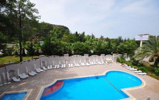 Annabella Park Hotel — Аланья, Туреччина мініатюра 39