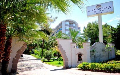 Annabella Park Hotel — Аланья, Туреччина мініатюра 42