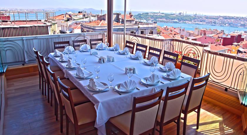 Zurich Villa Hotel — Стамбул, Туреччина мініатюра 7