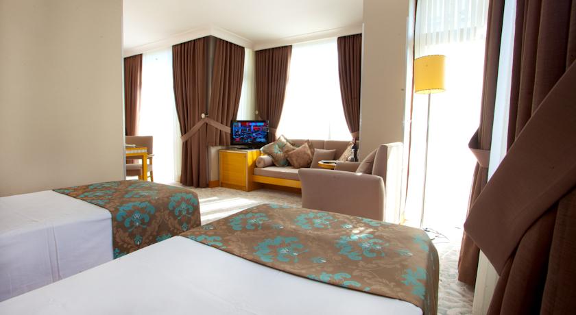 Zurich Villa Hotel — Стамбул, Туреччина мініатюра 8