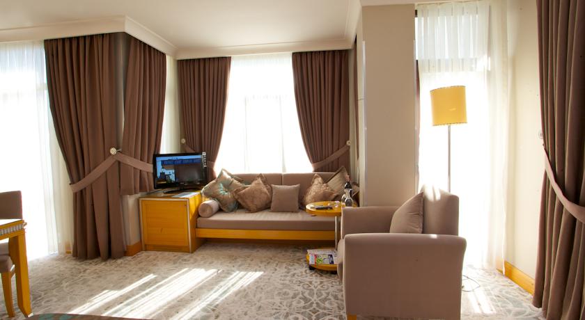 Zurich Villa Hotel — Стамбул, Туреччина мініатюра 9