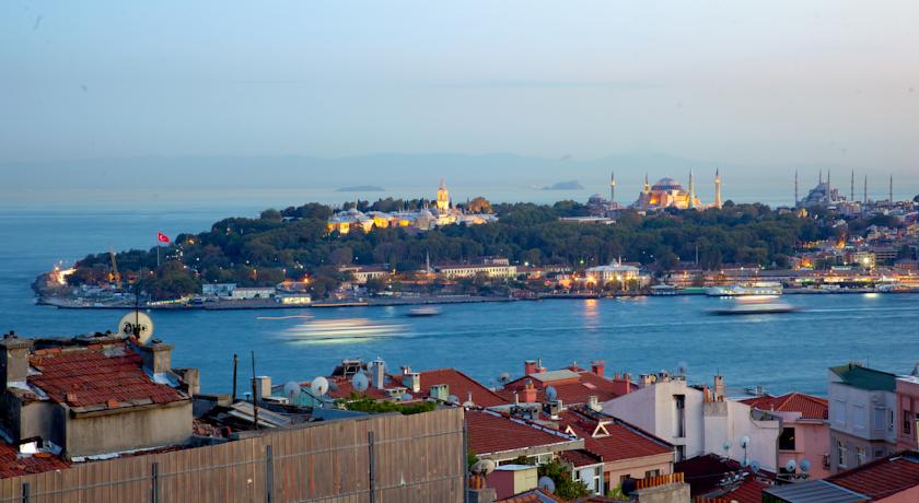 Zurich Villa Hotel — Стамбул, Туреччина мініатюра 10