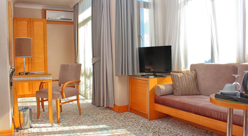 Zurich Villa Hotel — Стамбул, Туреччина мініатюра 11