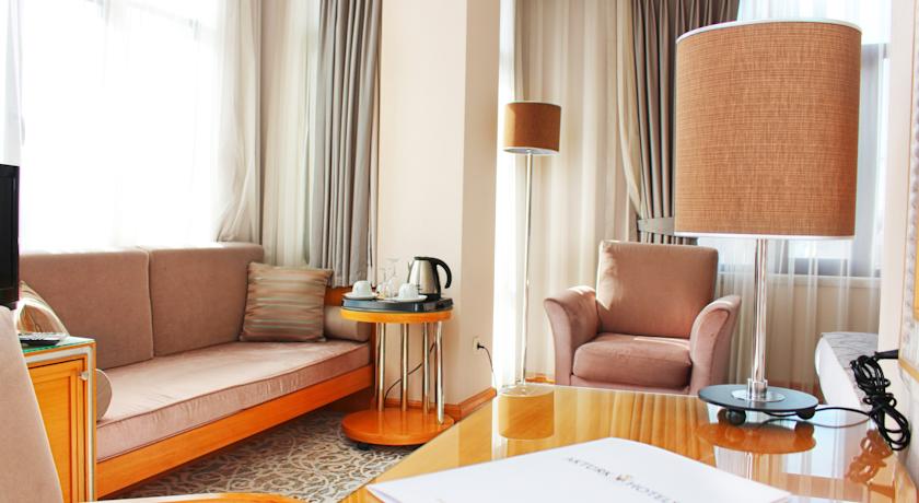 Zurich Villa Hotel — Стамбул, Туреччина мініатюра 12