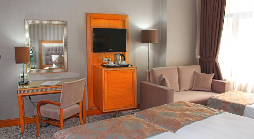 Zurich Villa Hotel — Стамбул, Туреччина мініатюра 18