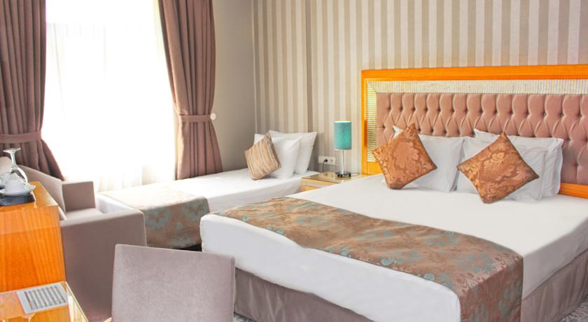 Zurich Villa Hotel — Стамбул, Туреччина мініатюра 19