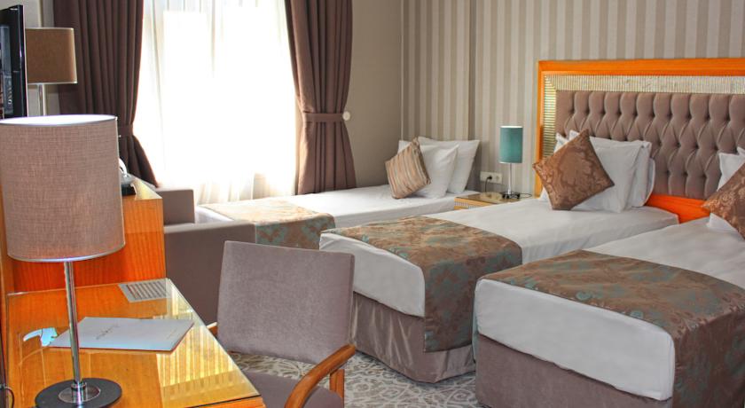 Zurich Villa Hotel — Стамбул, Туреччина мініатюра 20