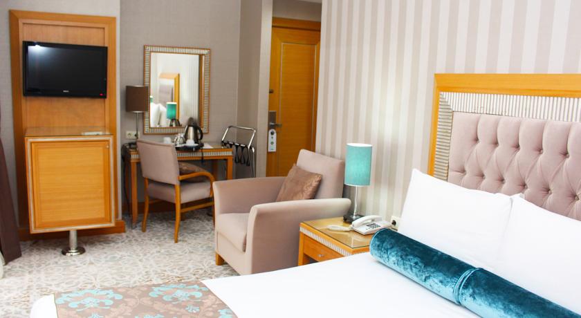 Zurich Villa Hotel — Стамбул, Туреччина мініатюра 21