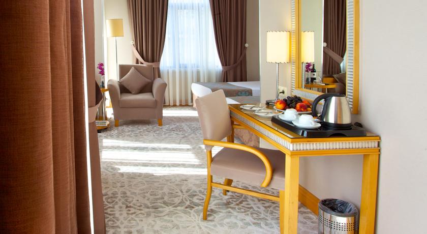 Zurich Villa Hotel — Стамбул, Туреччина мініатюра 24