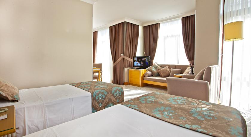 Zurich Villa Hotel — Стамбул, Туреччина мініатюра 25