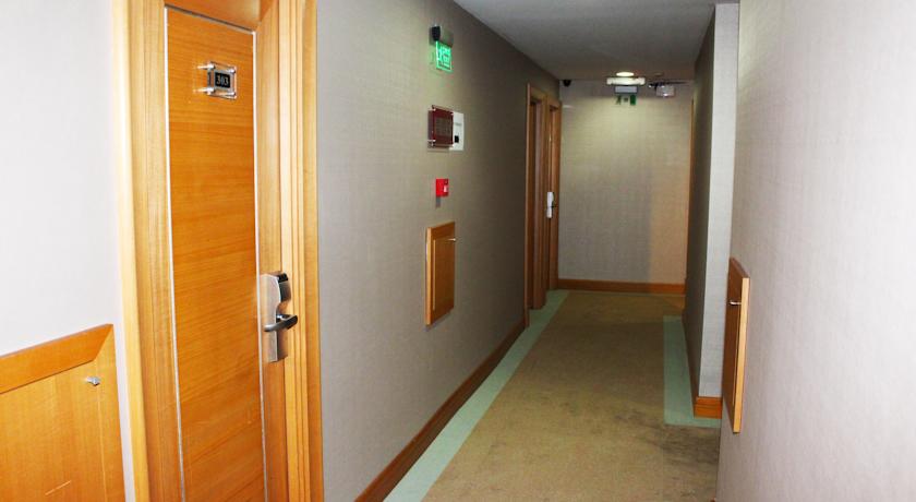 Zurich Villa Hotel — Стамбул, Туреччина мініатюра 26